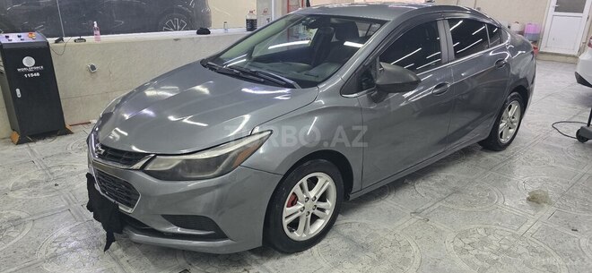 Chevrolet Cruze 2017, 106,500 km - 1.4 l - Xırdalan