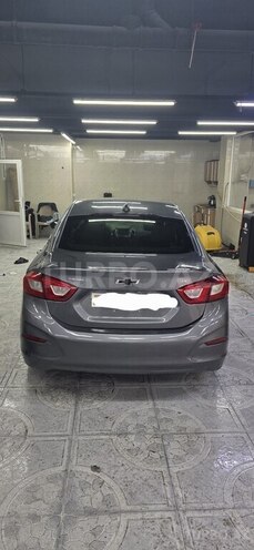 Chevrolet Cruze 2017, 106,500 km - 1.4 l - Xırdalan