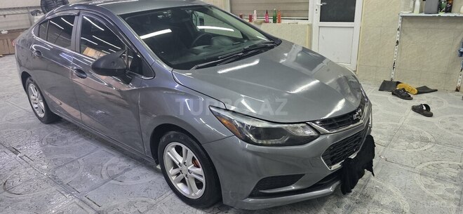 Chevrolet Cruze 2017, 106,500 km - 1.4 l - Xırdalan