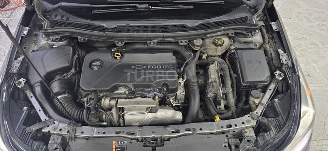 Chevrolet Cruze 2017, 106,500 km - 1.4 l - Xırdalan