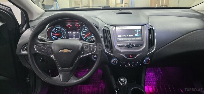 Chevrolet Cruze 2017, 106,500 km - 1.4 l - Xırdalan