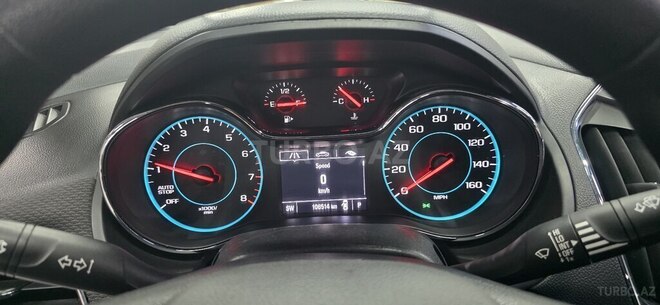 Chevrolet Cruze 2017, 106,500 km - 1.4 l - Xırdalan
