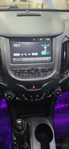 Chevrolet Cruze 2017, 106,500 km - 1.4 l - Xırdalan