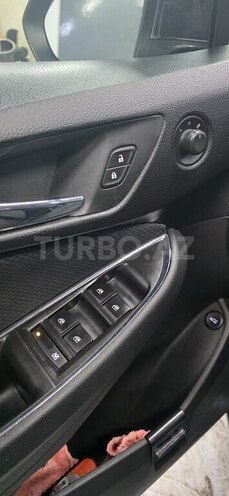 Chevrolet Cruze 2017, 106,500 km - 1.4 l - Xırdalan