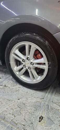 Chevrolet Cruze 2017, 106,500 km - 1.4 l - Xırdalan
