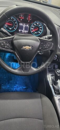 Chevrolet Cruze 2017, 106,500 km - 1.4 l - Xırdalan