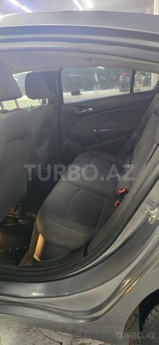 Chevrolet Cruze 2017, 106,500 km - 1.4 l - Xırdalan