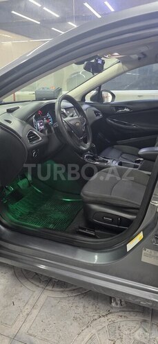 Chevrolet Cruze 2017, 106,500 km - 1.4 l - Xırdalan