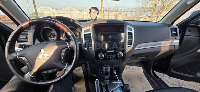 Mitsubishi Pajero 2017, 152,644 km - 3.8 l - Şəmkir