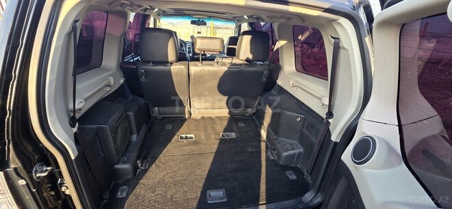 Mitsubishi Pajero 2017, 152,644 km - 3.8 l - Şəmkir