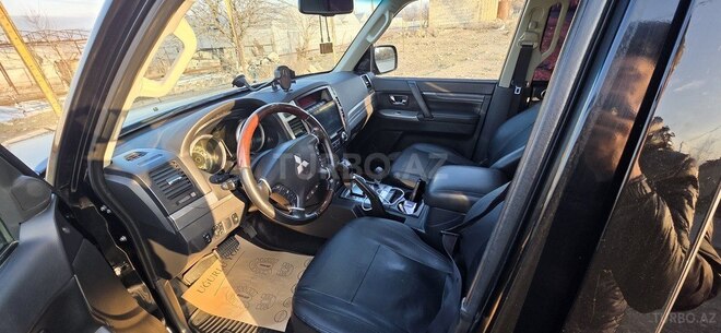 Mitsubishi Pajero 2017, 152,644 km - 3.8 l - Şəmkir