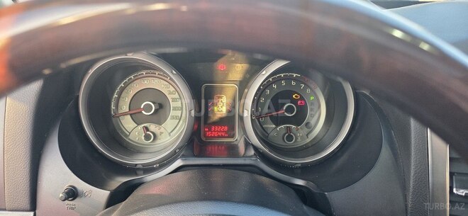 Mitsubishi Pajero 2017, 152,644 km - 3.8 l - Şəmkir