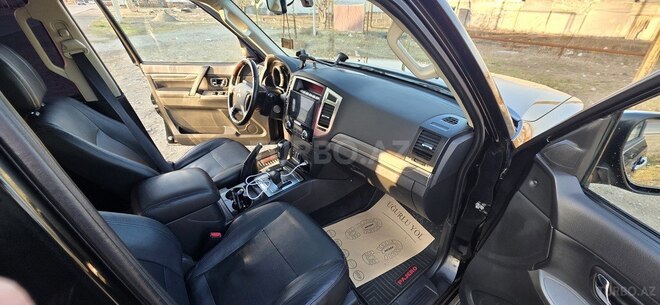 Mitsubishi Pajero 2017, 152,644 km - 3.8 l - Şəmkir