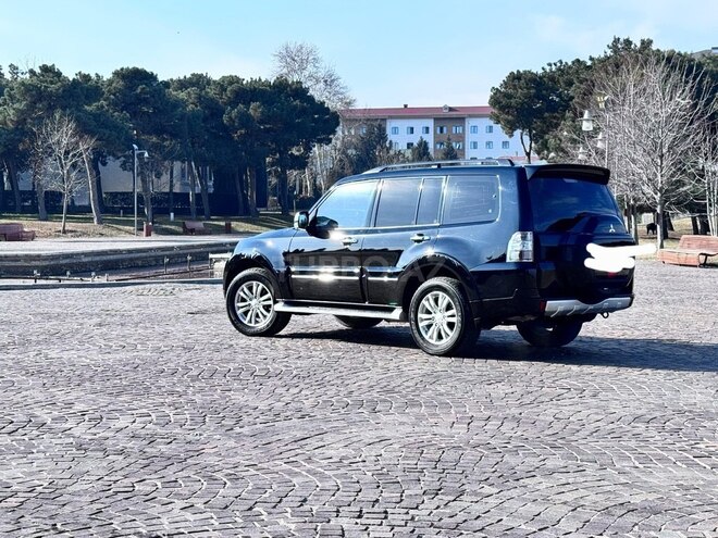 Mitsubishi Pajero 2017, 152,644 km - 3.8 l - Şəmkir