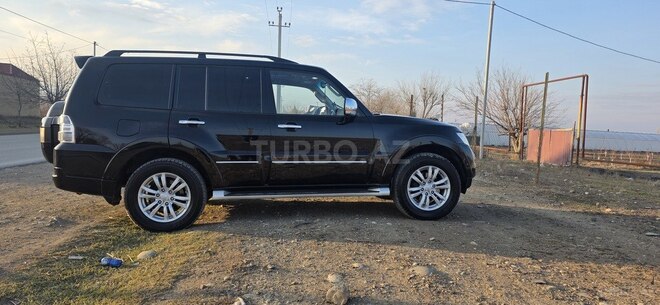 Mitsubishi Pajero 2017, 152,644 km - 3.8 l - Şəmkir
