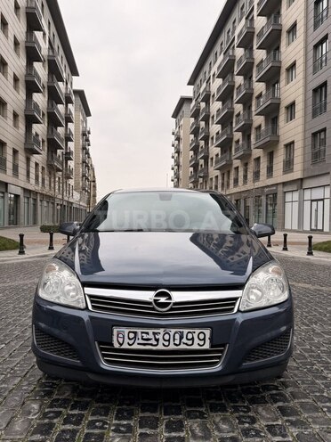 Opel Astra 2008, 390,000 km - 1.3 l - Bakı