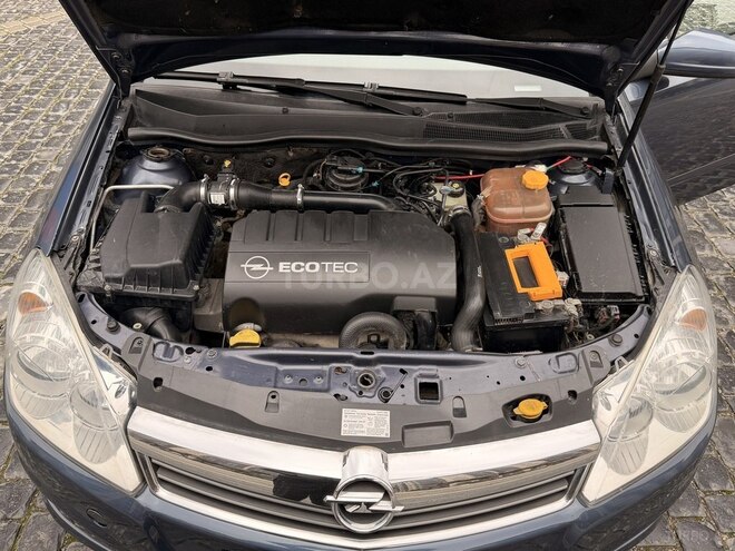 Opel Astra 2008, 390,000 km - 1.3 l - Bakı