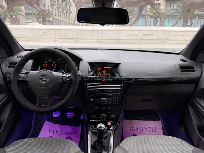 Opel Astra 2008, 390,000 km - 1.3 l - Bakı