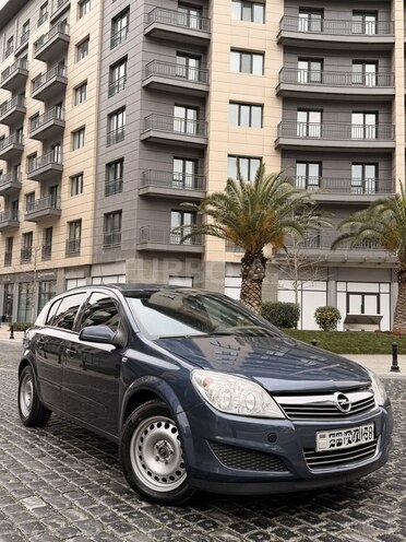 Opel Astra 2008, 390,000 km - 1.3 l - Bakı