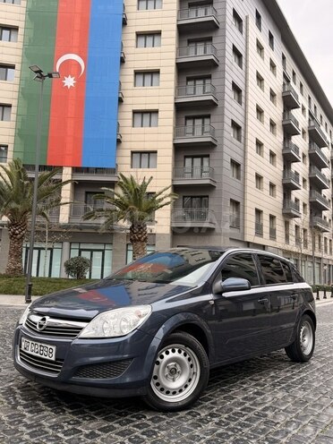 Opel Astra 2008, 390,000 km - 1.3 l - Bakı