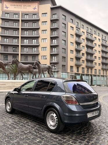 Opel Astra 2008, 390,000 km - 1.3 l - Bakı