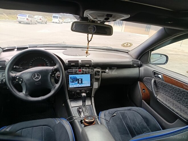 Mercedes C 240 2000, 342,000 km - 2.6 l - Bakı