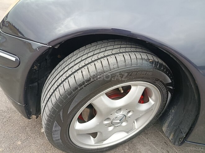 Mercedes C 240 2000, 342,000 km - 2.6 l - Bakı