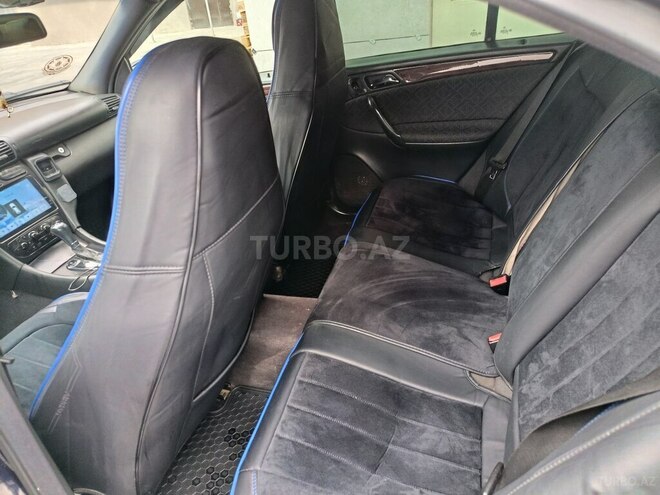 Mercedes C 240 2000, 342,000 km - 2.6 l - Bakı