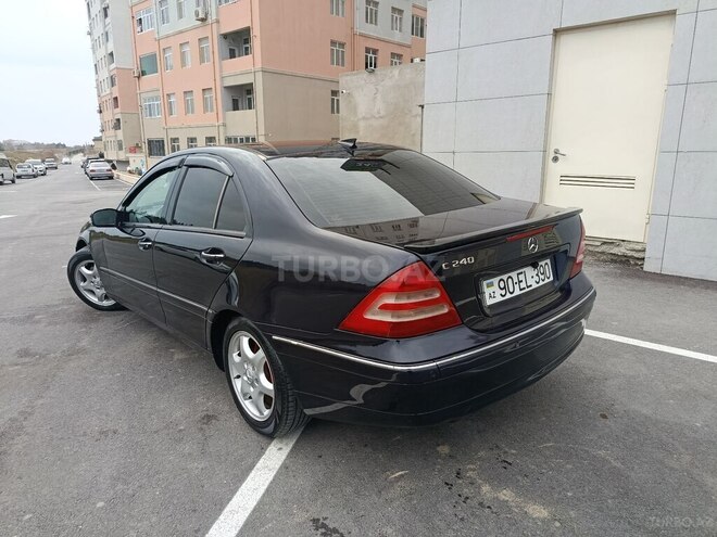 Mercedes C 240 2000, 342,000 km - 2.6 l - Bakı