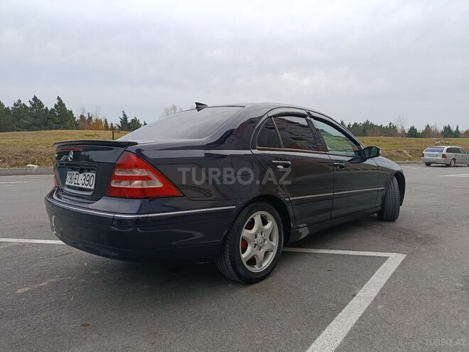 Mercedes C 240 2000, 342,000 km - 2.6 l - Bakı