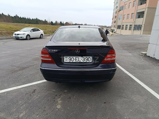 Mercedes C 240 2000, 342,000 km - 2.6 l - Bakı
