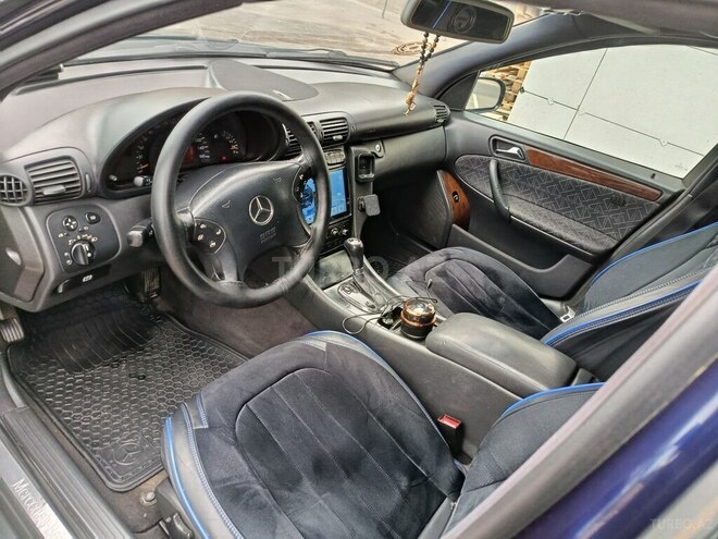 Mercedes C 240 2000, 342,000 km - 2.6 l - Bakı