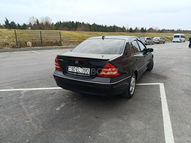 Mercedes C 240 2000, 342,000 km - 2.6 l - Bakı