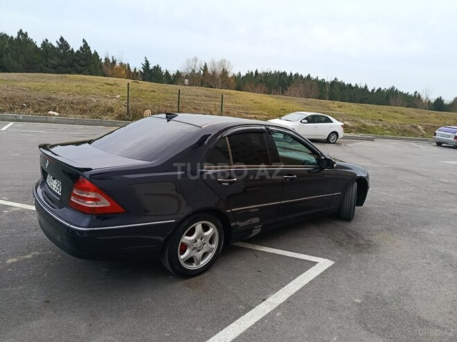 Mercedes C 240 2000, 342,000 km - 2.6 l - Bakı