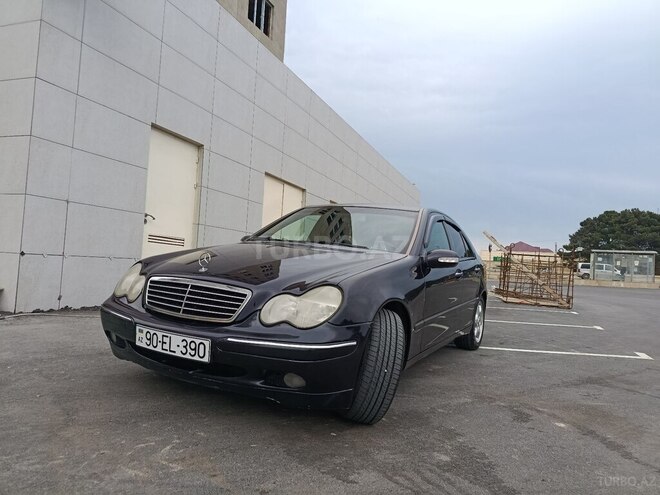 Mercedes C 240 2000, 342,000 km - 2.6 l - Bakı