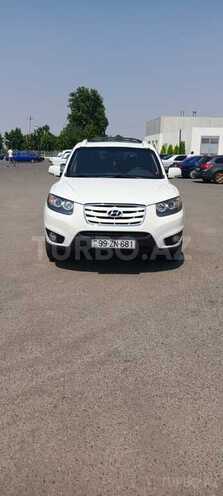 Hyundai Santa Fe 2007, 202,000 km - 2.0 l - Bakı
