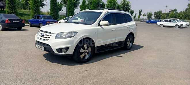 Hyundai Santa Fe 2007, 202,000 km - 2.0 l - Bakı