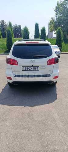 Hyundai Santa Fe 2007, 202,000 km - 2.0 l - Bakı