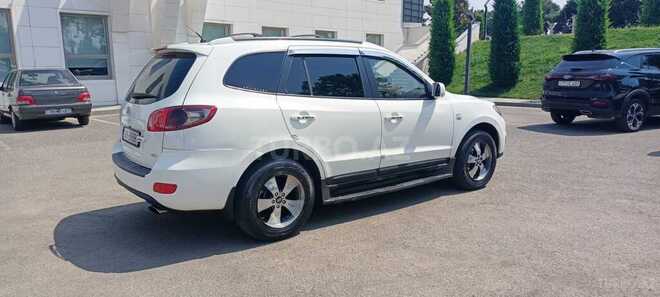 Hyundai Santa Fe 2007, 202,000 km - 2.0 l - Bakı