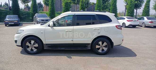 Hyundai Santa Fe 2007, 202,000 km - 2.0 l - Bakı