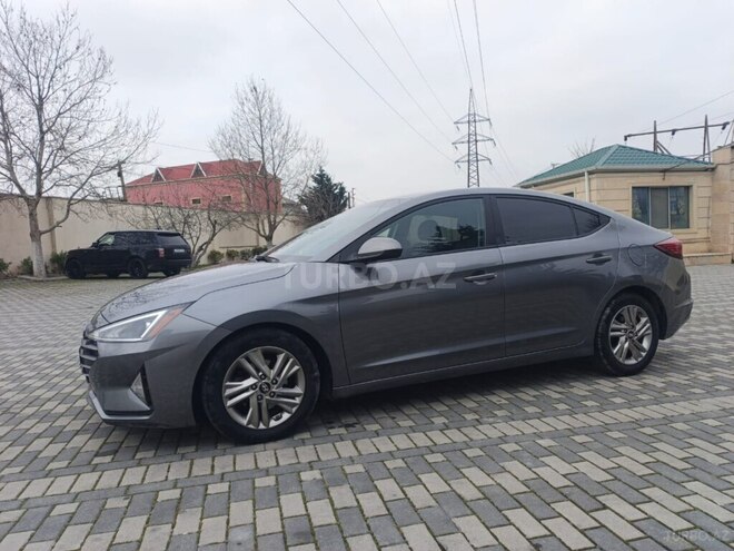 Hyundai Elantra 2019, 110,300 km - 2.0 l - Bakı