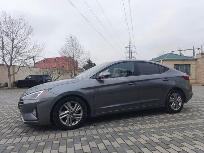 Hyundai Elantra 2019, 110,300 km - 2.0 l - Bakı