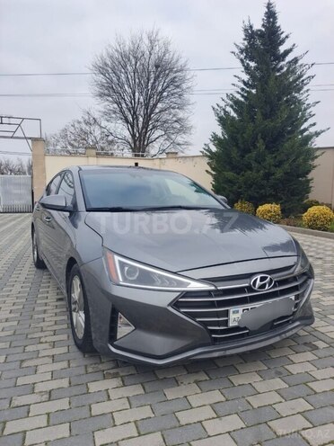 Hyundai Elantra 2019, 110,300 km - 2.0 l - Bakı
