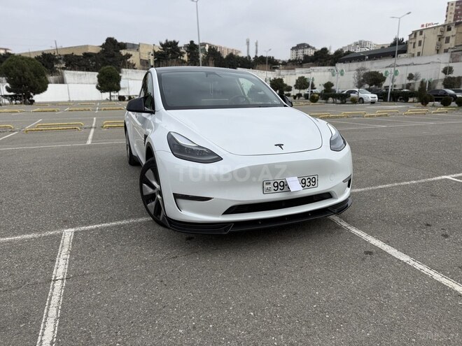 Tesla Model Y 2024, 24,000 km - 0.0 l - Bakı