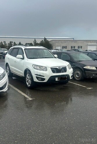 Hyundai Santa Fe 2010, 207,000 km - 2.4 l - Bakı