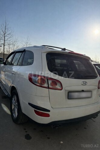Hyundai Santa Fe 2010, 207,000 km - 2.4 l - Bakı
