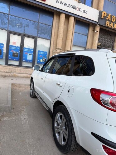 Hyundai Santa Fe 2010, 207,000 km - 2.4 l - Bakı