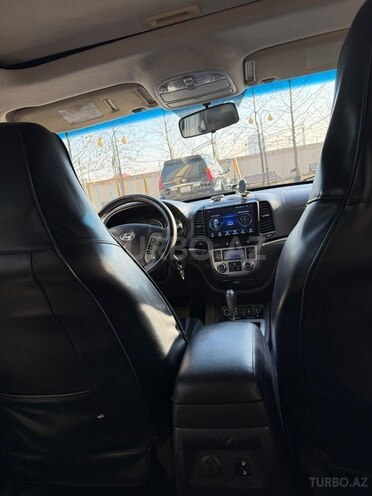 Hyundai Santa Fe 2010, 207,000 km - 2.4 l - Bakı