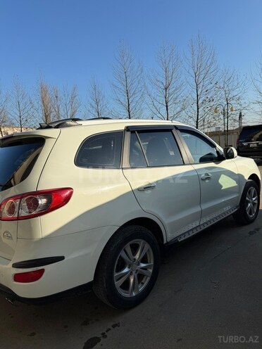 Hyundai Santa Fe 2010, 207,000 km - 2.4 l - Bakı