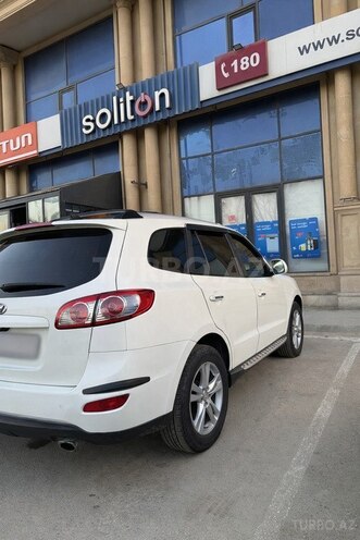 Hyundai Santa Fe 2010, 207,000 km - 2.4 l - Bakı